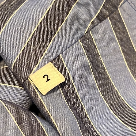 Sandro mixed Media Jumpsuit - Picture 11 of 13